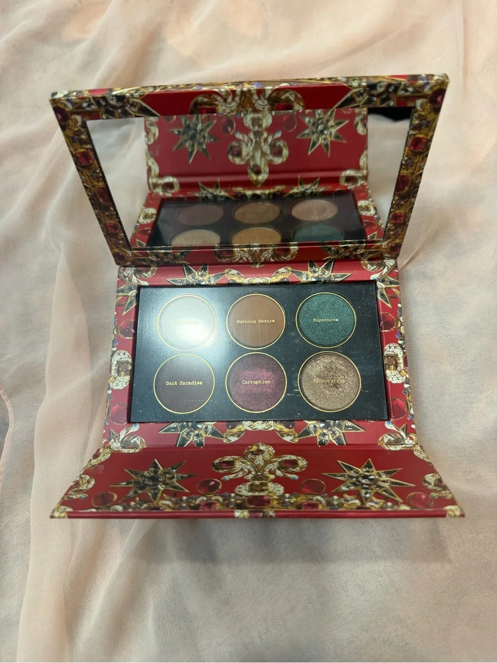Pat McGrath pat mcgrath